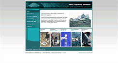 Desktop Screenshot of handygeotech.com